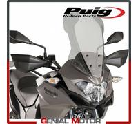 PARE-BRISE PUIG FUME CLAIR 9710H KAWASAKI VERSYS-X 300 2017 / 2019