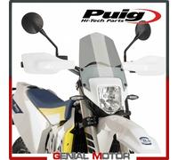PARE-BRISE PUIG FUME CLAIR 9867H HUSQVARNA ENDURO 701 2016 / 2018