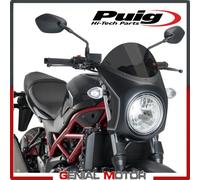 PARE-BRISE PUIG FUME FONCE 3169F SUZUKI SV 650 2016 / 2019