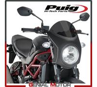 PARE-BRISE PUIG FUME FONCE 3170F SUZUKI SV 650 2016 / 2019