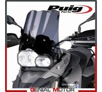 Puig 4670F Bulle Touring protection renforcée, Fumé Foncé