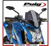 Puig Carenabris New Generation Sport Suzuki Gsx-s1000 Windshield Noir