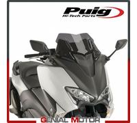 PARE-BRISE PUIG FUME FONCE 9423F YAMAHA T-MAX 530 DX / SX 2017 / 2019