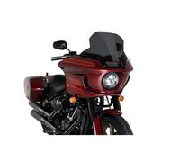Pare-Brise PUIG High-Road Touring Fumée Sombre HD Fxlrst Softail 1745 St Low