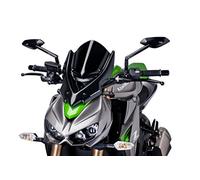 Pare-brise Puig New Generation Touring Kawasaki Z1000 2014-2015 noir
