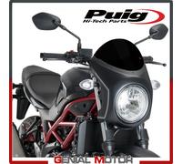 PARE-BRISE PUIG NOIR 3169N SUZUKI SV 650 2016 / 2019