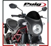 PARE-BRISE PUIG NOIR 3170N SUZUKI SV 650 2016 / 2019