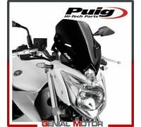 PARE-BRISE PUIG NOIR 5026N YAMAHA XJ6 600 2009 / 2016