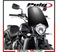 Puig 8164N Naked New Generation Touring protection renforcée, Noir