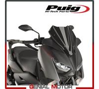 PUIG PARE - BRISE V-TECH LINE SPORT POUR YAMAHA X-MAX 125 18-22 NOIR