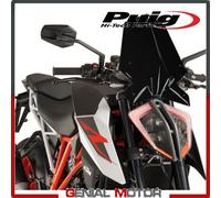Puig New Generation Touring pour Ktm 1290 SUPERDUKE R (Année 2017-2019) - Noir