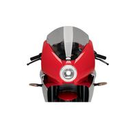 Puig R-racer Mv Agusta Superveloce 800 S 2025 Sport Windshield Argenté