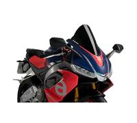 Puig Écran R-Racer pour Aprilia RS 660 / RS 660 FACTORY (2021-2026) Noir