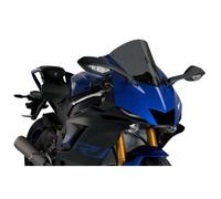 PARE-BRISE PUIG R-RACER POUR YAMAHA YZF-R7 22-25 FUMEE FONCEE