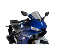 PUIG r-racer écran fumé transparent pour Yamaha yzf-r3