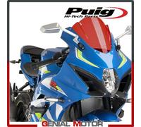 Carénage PUIG Z-Racing Rouge Pour Suzuki GSX R R 1000 2017-2022