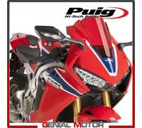 PARE-BRISE PUIG ROUGE 9407R HONDA CBR 1000 RR SP / SP2 FIREBLADE 2017 / 2018
