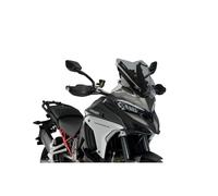 Pare-Brise PUIG Sport Fumée Clair Multistrada 1200 V4 Piques 2021-2024