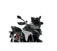 Pare-Brise PUIG Sport Fumée Sombre Multistrada 1200 V4 Rally 2021-2024