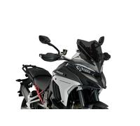 Pare-brise Puig Sport pour Ducati MULTISTRADA V4 PIKES PEAK, entre autres Teinté