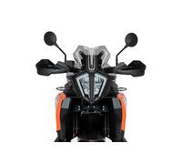 Pare-brise Puig Sport pour Ktm 790 ADVENTURE, 890 ADVENTURE, entre autres Teinté