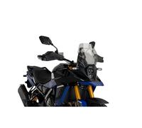 PARE-BRISE PUIG SPORT POUR SUZUKI DL800 V-STROM TECH 23-24 FUME CLAIR