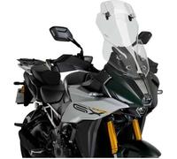 Pare-brise PUIG Touring avec déflecteur clair pour Suzuki GSX-S GX