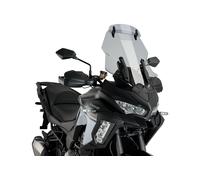 Pare-brise Puig Touring avec visière pour Kawasaki VERSYS 1000 SE, VERSYS 1100