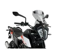 Puig Pare-brise Avec Visière Touring Ktm 390 Adventure 2024
