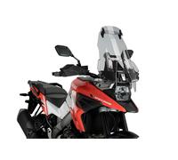Puig Bulle Touring 20412H Avec visière protection renforcée Fumé