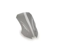 Pare-Brise PUIG Touring Fumé Clair Pour Kawasaki 650 KLR 2022-2023