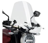 Pare-Brise Puig Touring II Universelle Saute Vent Bulle Clair