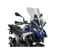 Puig 22321h Touring Windshield Argenté
