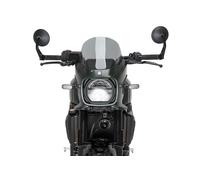 Pare-brise Puig Touring pour Suzuki GSX-8TT (Année 2025-2026) - Teinté