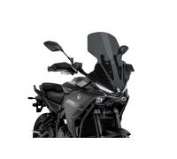 Pare-brise Puig Touring pour Yamaha TRACER 7, TRACER 7 GT Teinté foncé
