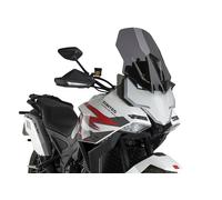 Pare-brise Puig Touring pour Zontes 703F-19, 703F-21 Teinté foncé