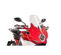 Pare-Brise PUIG Touring Transparent Mv 800 Tourisme Rapide Luxe 2014-2023