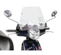 Pare-brise Puig Trafic transparent / clear pour Kymco Like 50, 125, 200i (09-14)