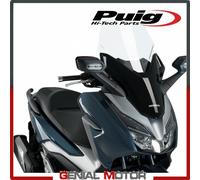 Motoplastic Pare-brise Puig V‑Tech Line Touring 1295W pour Honda Forza 125/300 18'-19'