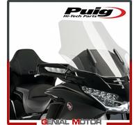 Puig Bulle Touring 3160W pour Honda GL1800 Gold Wing 18'-19' Transparent