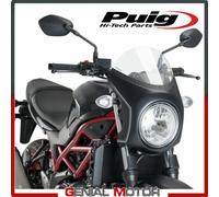 PARE-BRISE PUIG TRANSPARENT 3169W SUZUKI SV 650 2016 / 2019