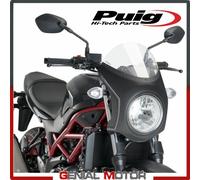 PARE-BRISE PUIG TRANSPARENT 3170W SUZUKI SV 650 2016 / 2019