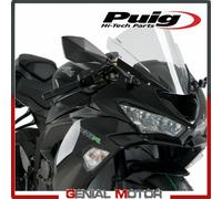 Puig 3177W Bulle Z-Racing aérodynamisme optimisé, Transparent