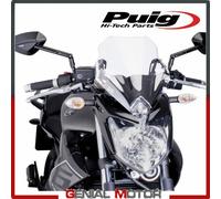 PARE-BRISE PUIG TRANSPARENT 5026W YAMAHA XJ6 600 2009 / 2016