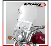 PARE-BRISE PUIG TRANSPARENT 9162W INDIAN SCOUT 1100 2015 / 2018