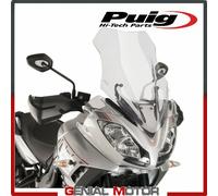 Puig 9200W Bulle Touring protection renforcée, Transparent