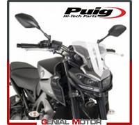 9376 - accessoire de pare-brise à main en forme de dôme new gen sport COULEUR TRANSPARENTE