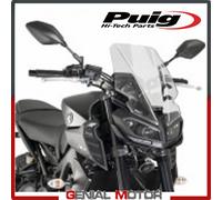 PARE-BRISE PUIG TRANSPARENT 9377W YAMAHA MT-09 850 SP 2018 / 2019