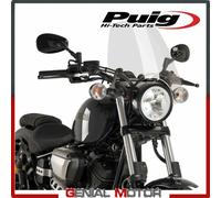 Motoplastic Saut-vent Naked New Generation Touring Puig 9438W pour Yamaha XV950/XV950R 14'-19'