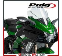 Puig Pare-brise Bulle Z-Racing 9704W Transparent Kawasaki H2 SX 2018-2024